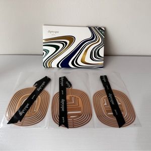 Diptyque holiday ornaments